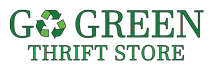 Go Green Thrift Store Logo